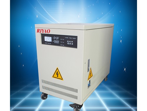 Precautions for safe use of three-phase voltage stabilizer