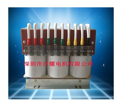 Three-phase transformer